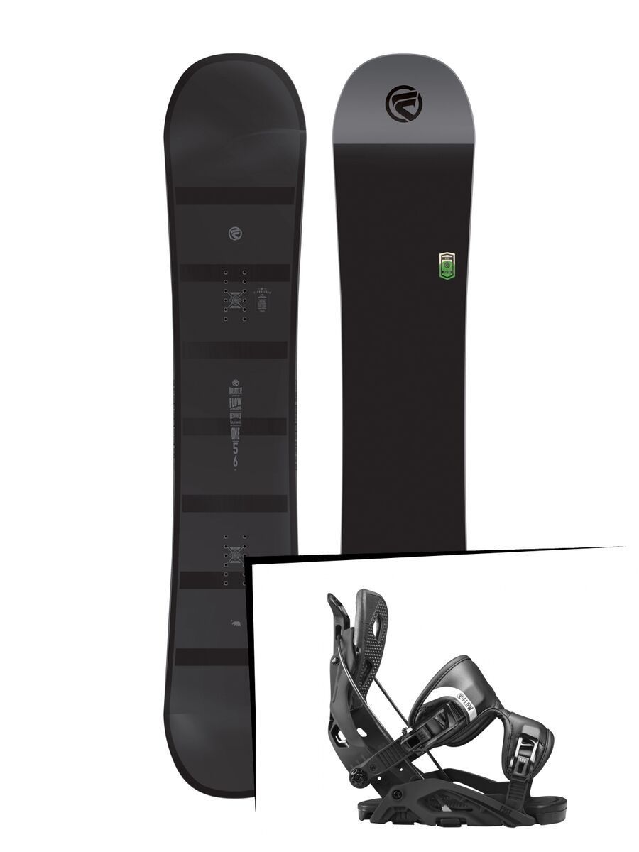 Set: Flow Drifter 2017 +  Fuse (1718351S) - Bild 1