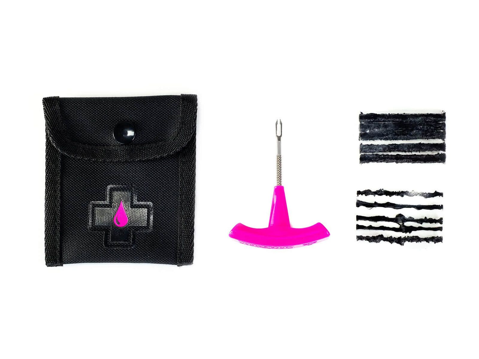 Muc-Off Tubeless Puncture Plug Repair Kit - Bild 2