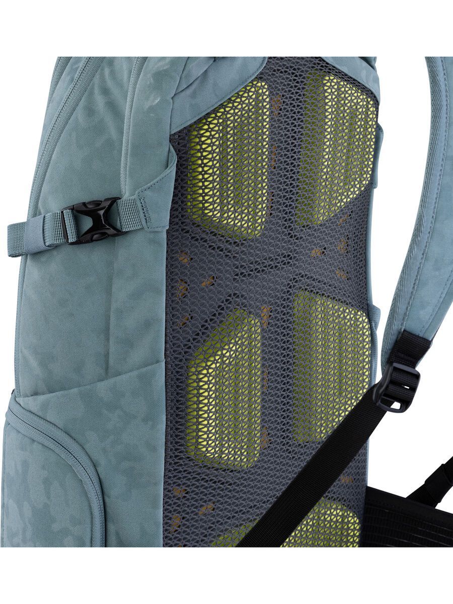 Evoc Stage Capture 16, steel - Bild 12