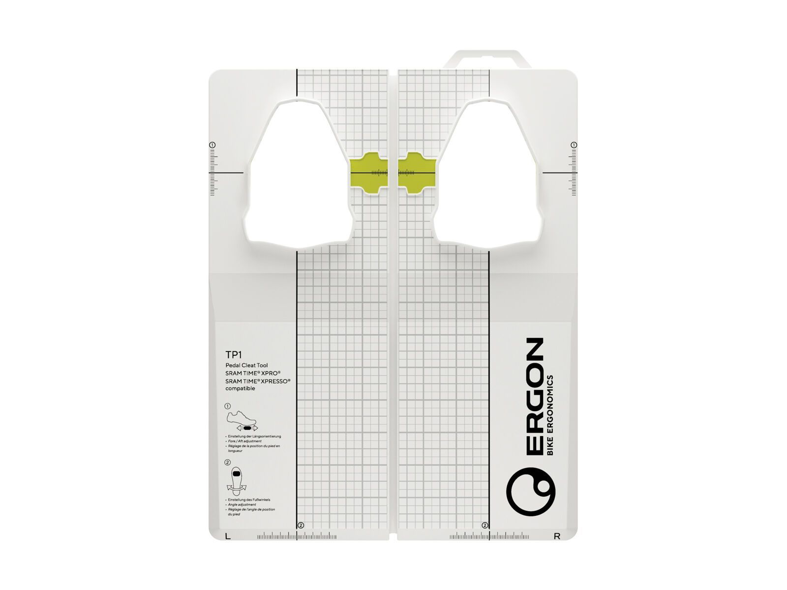 Ergon TP1 Pedal Cleat Tool - SRAM® / Time® - Bild 1