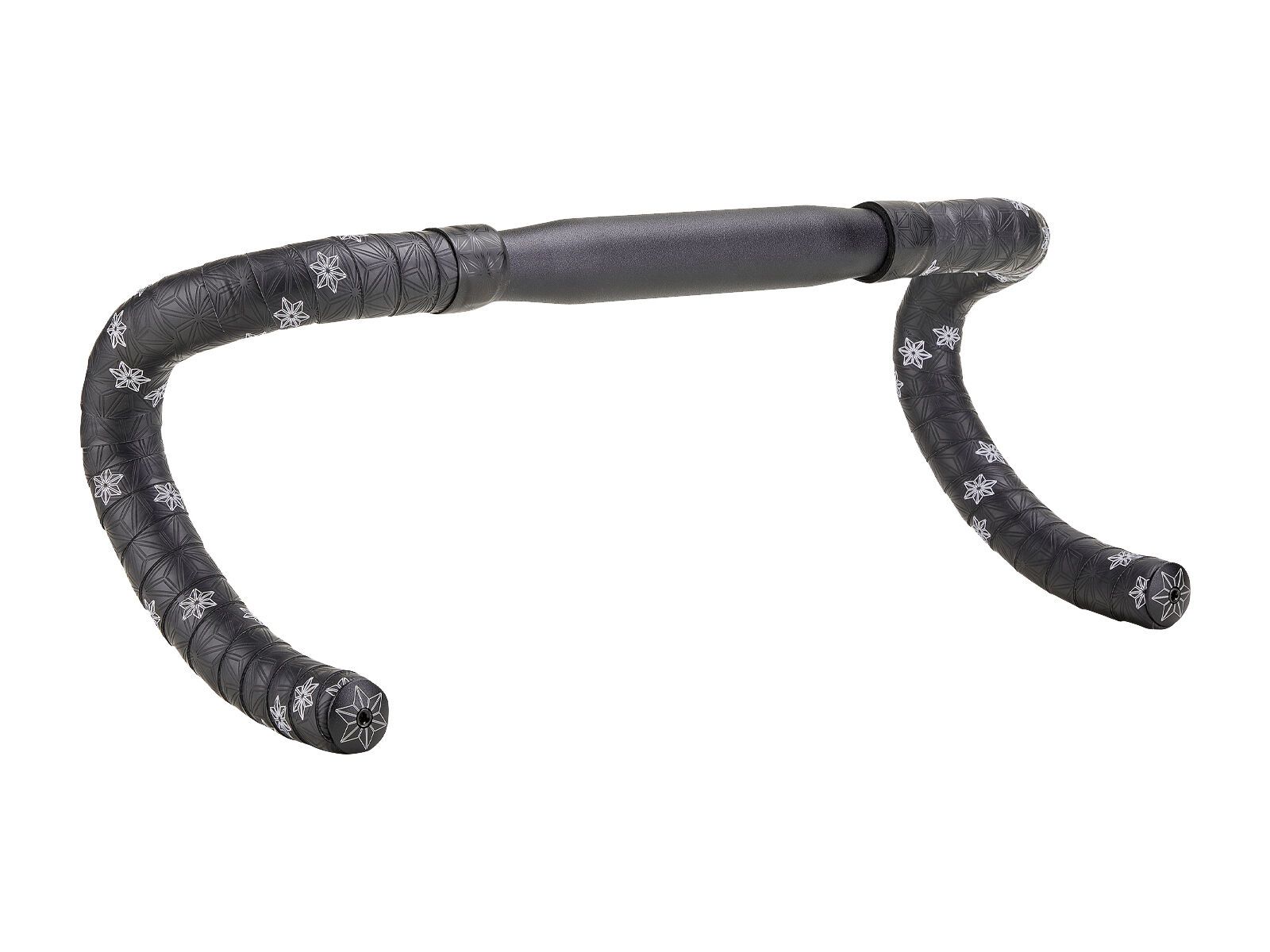 Supacaz Super Sticky Kush Galaxy Tape, white print/ano black - Bild 2