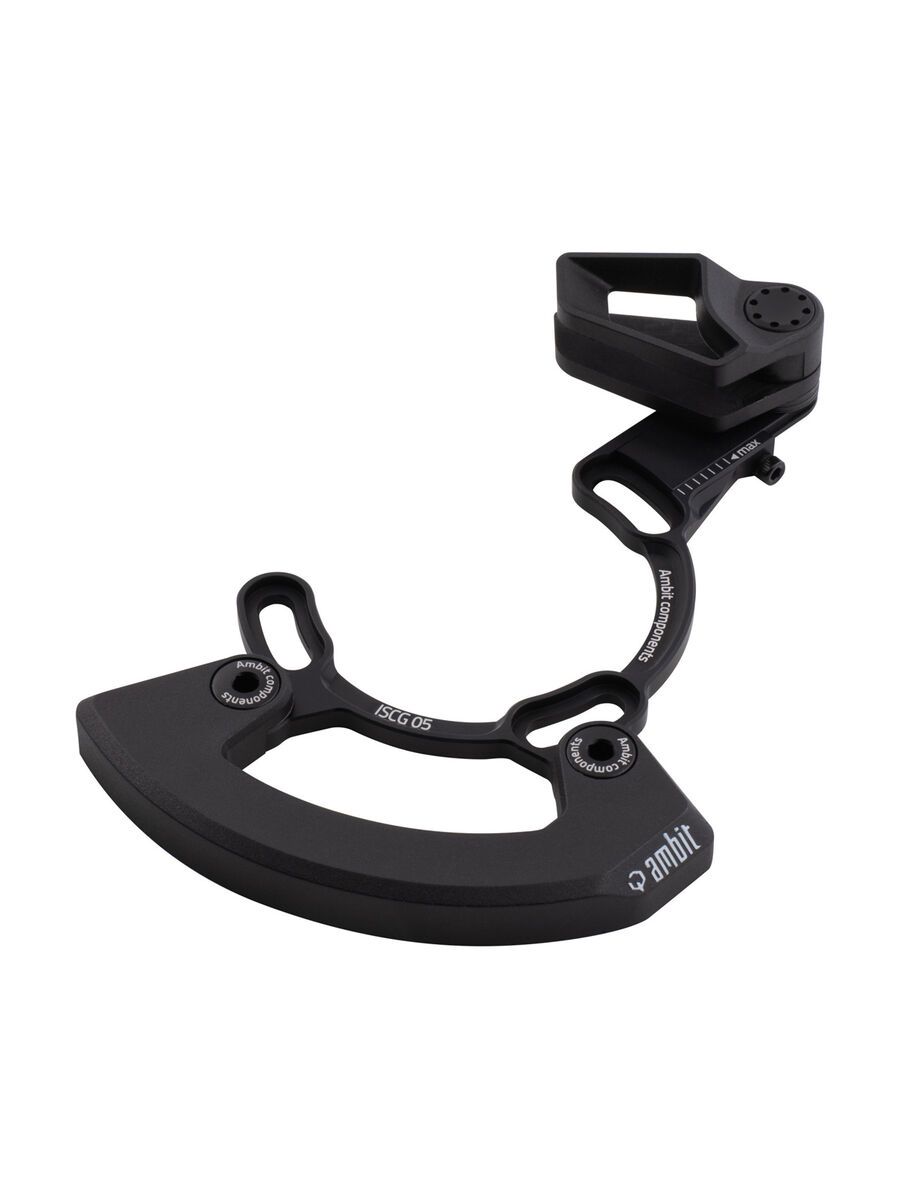 Ambit Components Chainguide Breach, schwarz - Bild 2