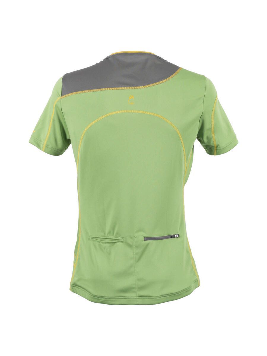 Scott Top Sky Shirt, Green - Bild 4