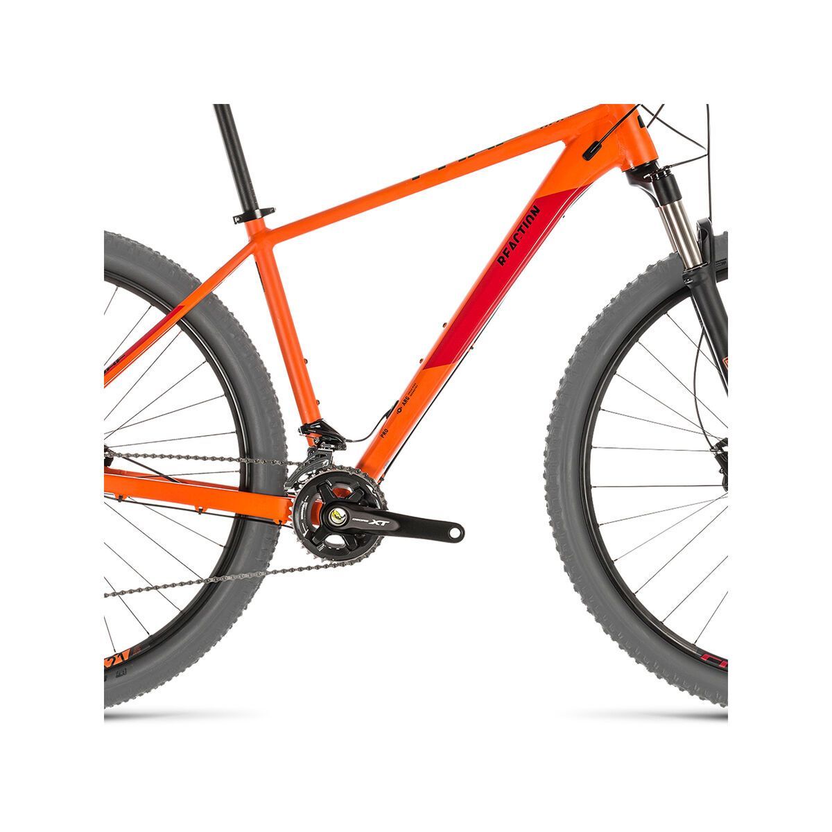Cube Reaction Pro 29, orange´n´red - Bild 3