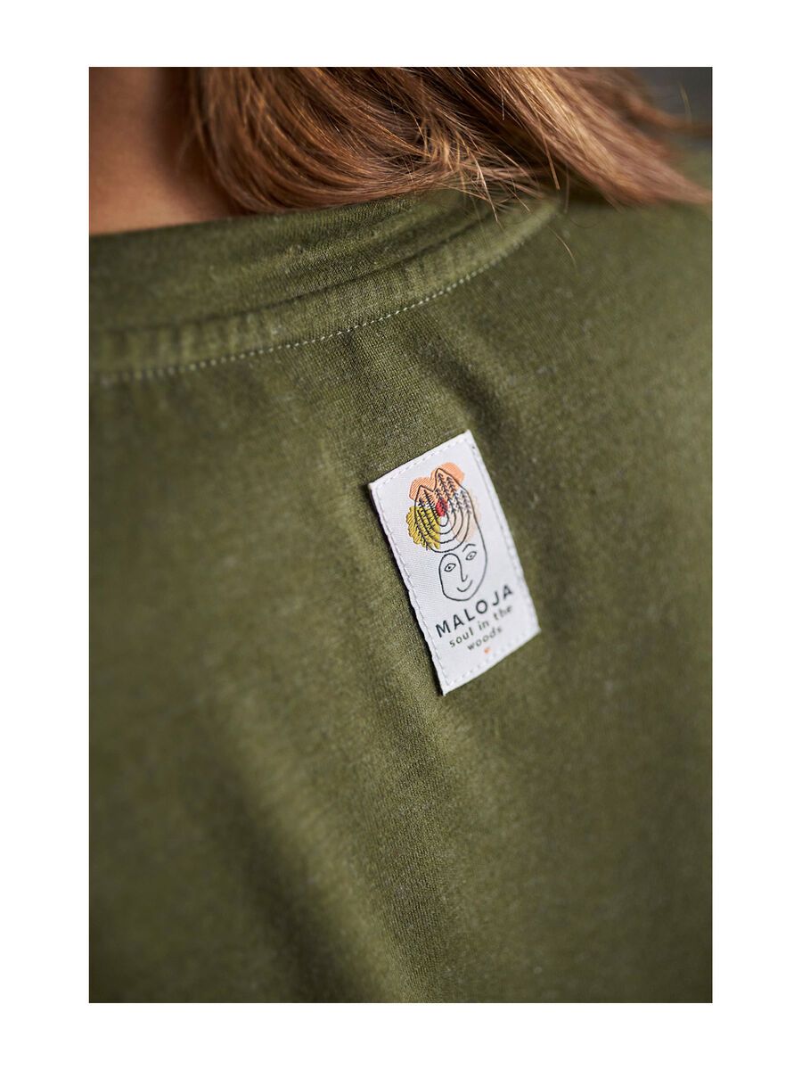 Maloja WacholderM., moss - Bild 6