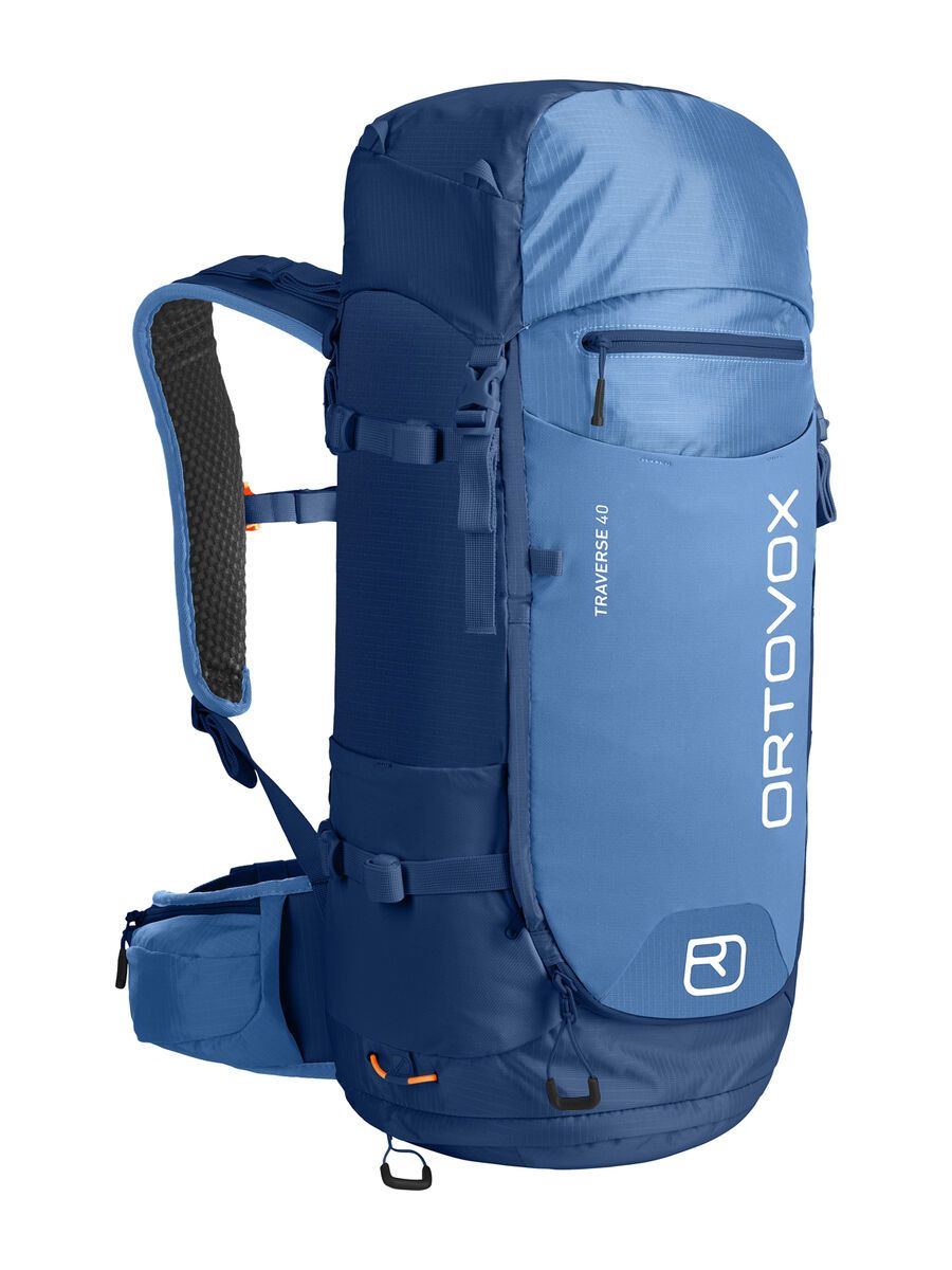 Ortovox Traverse 40, petrol blue - Bild 1