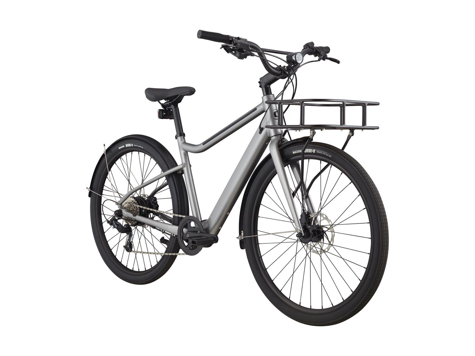 Cannondale Treadwell Neo 2 EQ, charcoal gray - Bild 2