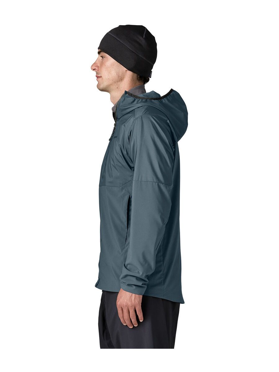 Patagonia Men's Nano-Air Ultralight Freeride Jacket, summit blue - Bild 3