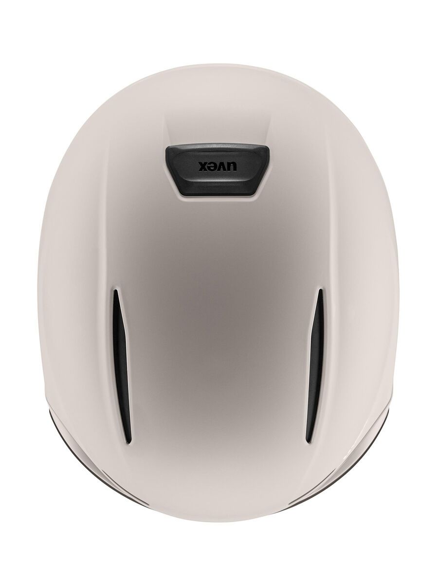uvex horizon CV MAG, Mirror Gold / warm grey matt - Bild 4