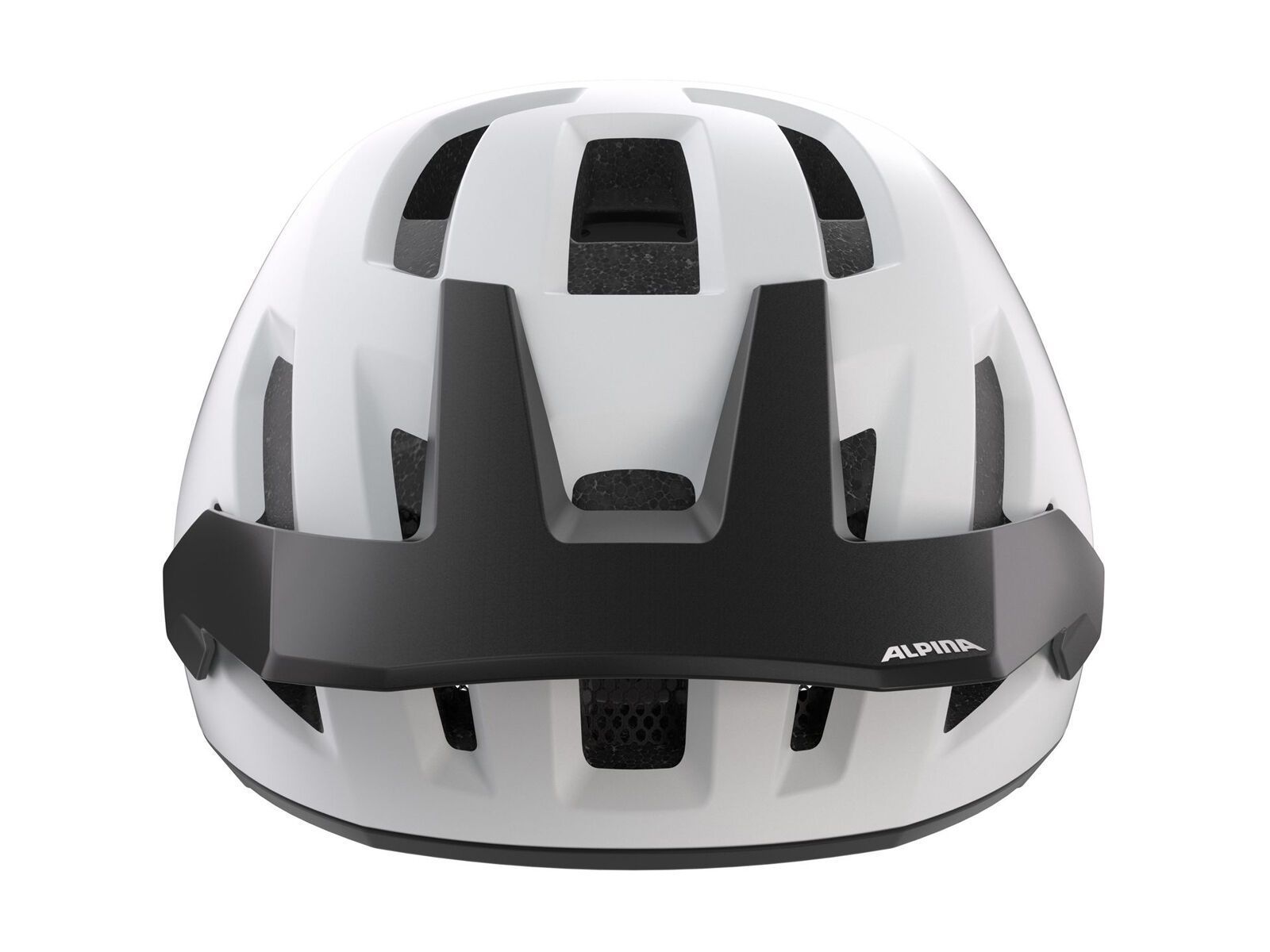Alpina Taunus MIPS, white matt - Bild 2