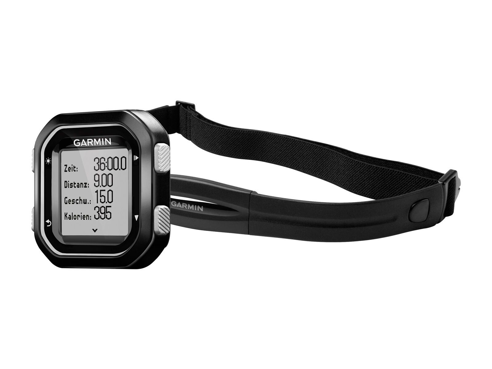 Garmin Edge 25 (mit Brustgurt) - Bild 1