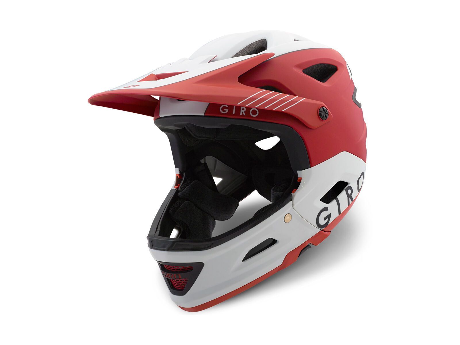 Giro Switchblade MIPS, mat dark red - Bild 1