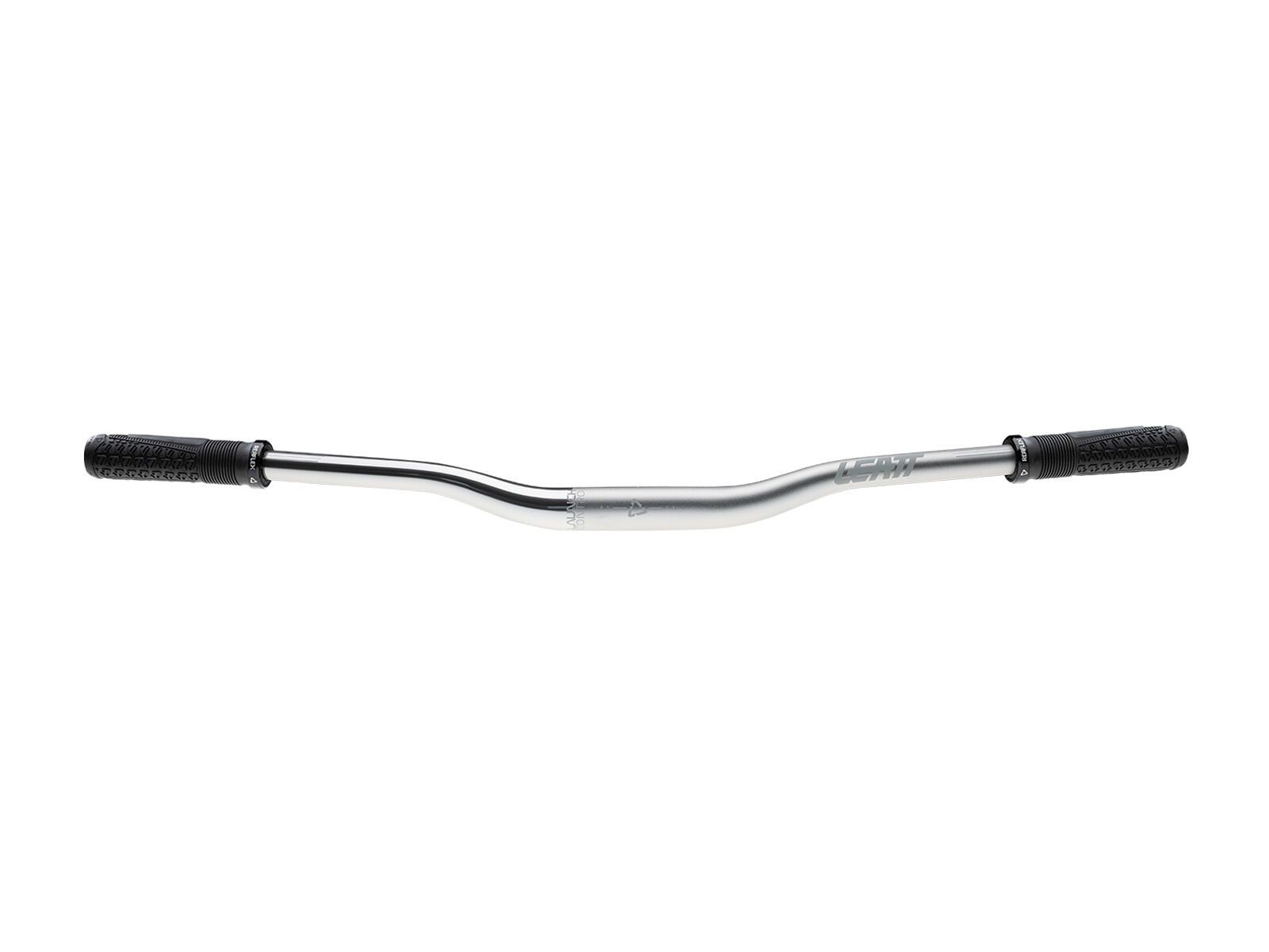Leatt Handlebar Kit Launch Control 6.0 - 31,8 / 23 / 800 mm, blast silver - Bild 1