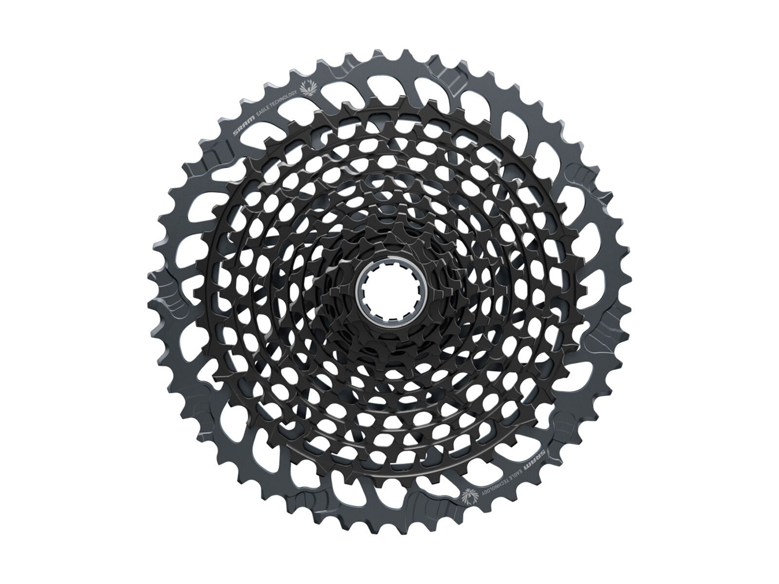 SRAM XG-1295 Eagle Kassette - 12-fach, black - Bild 2