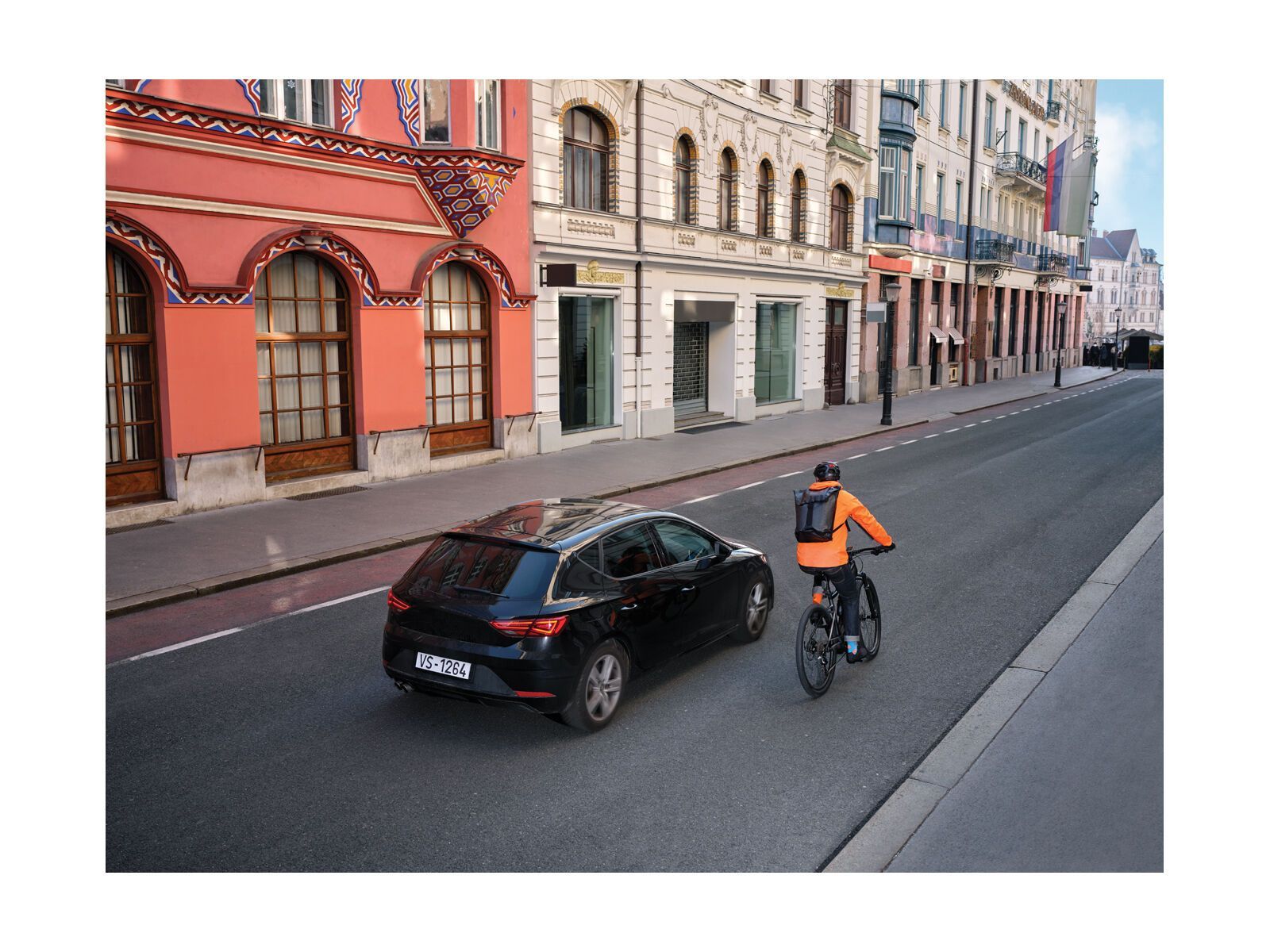 Garmin Varia RVR315 - Fahrradradar, schwarz - Bild 9