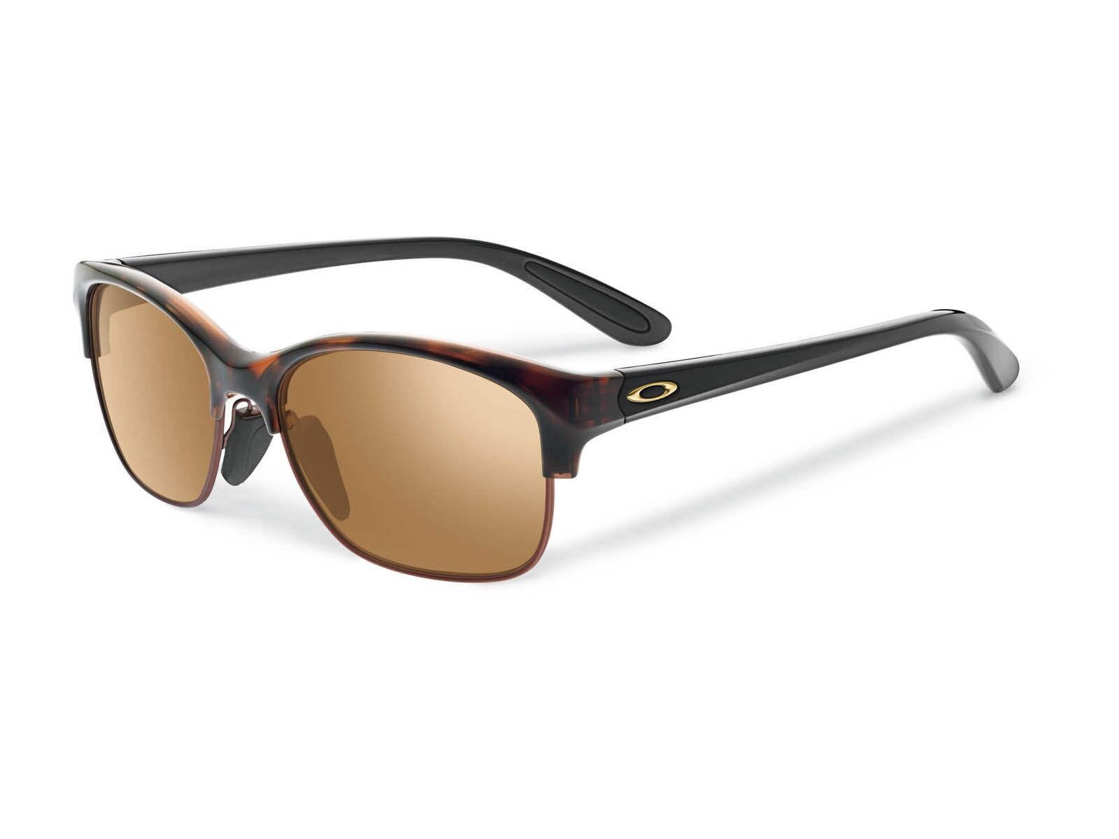 Oakley RSVP, Tortoise/Black/Gold Iridium - Bild 1