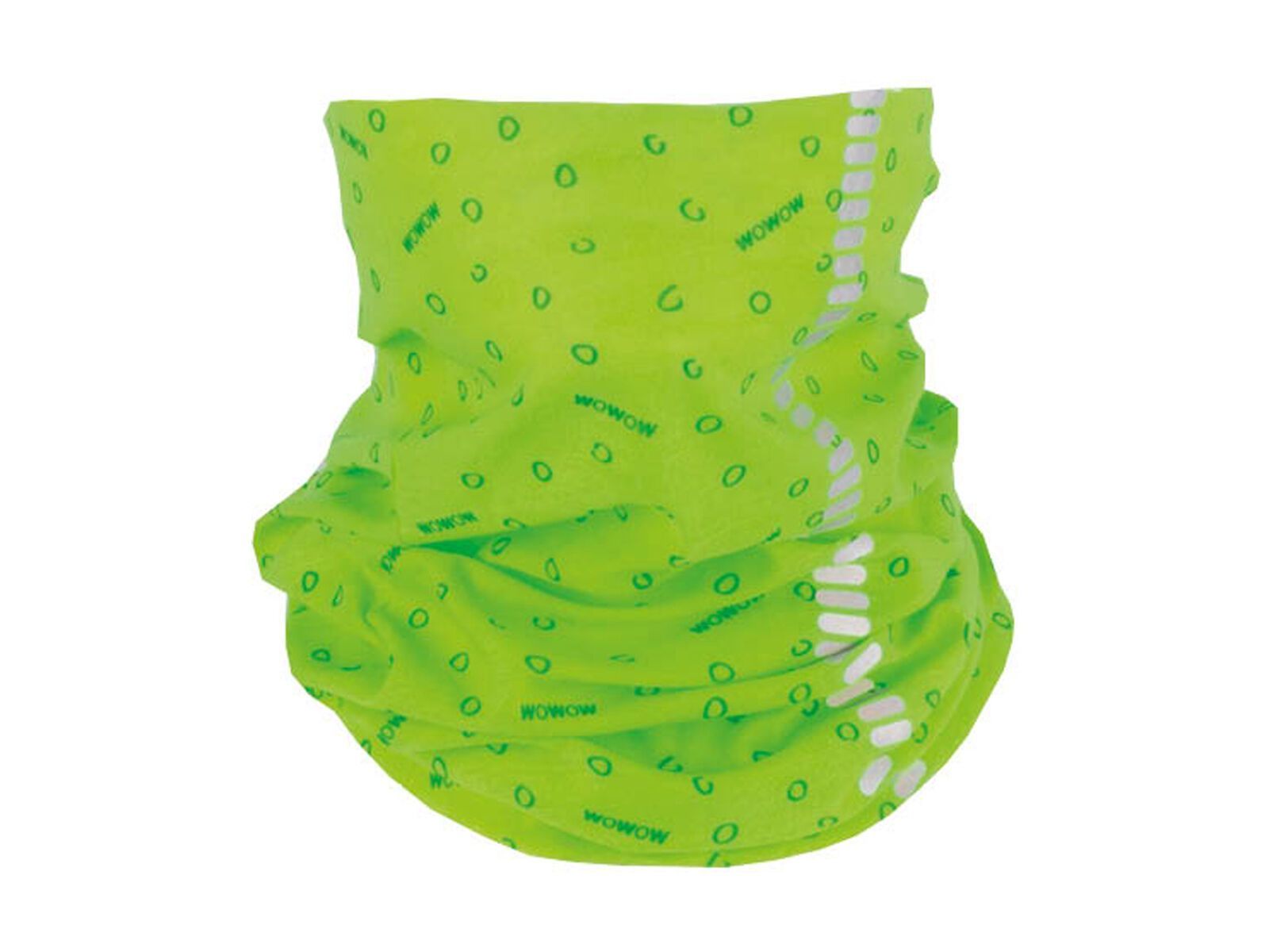 Wowow Nutty Neckwarmer, green - Bild 1