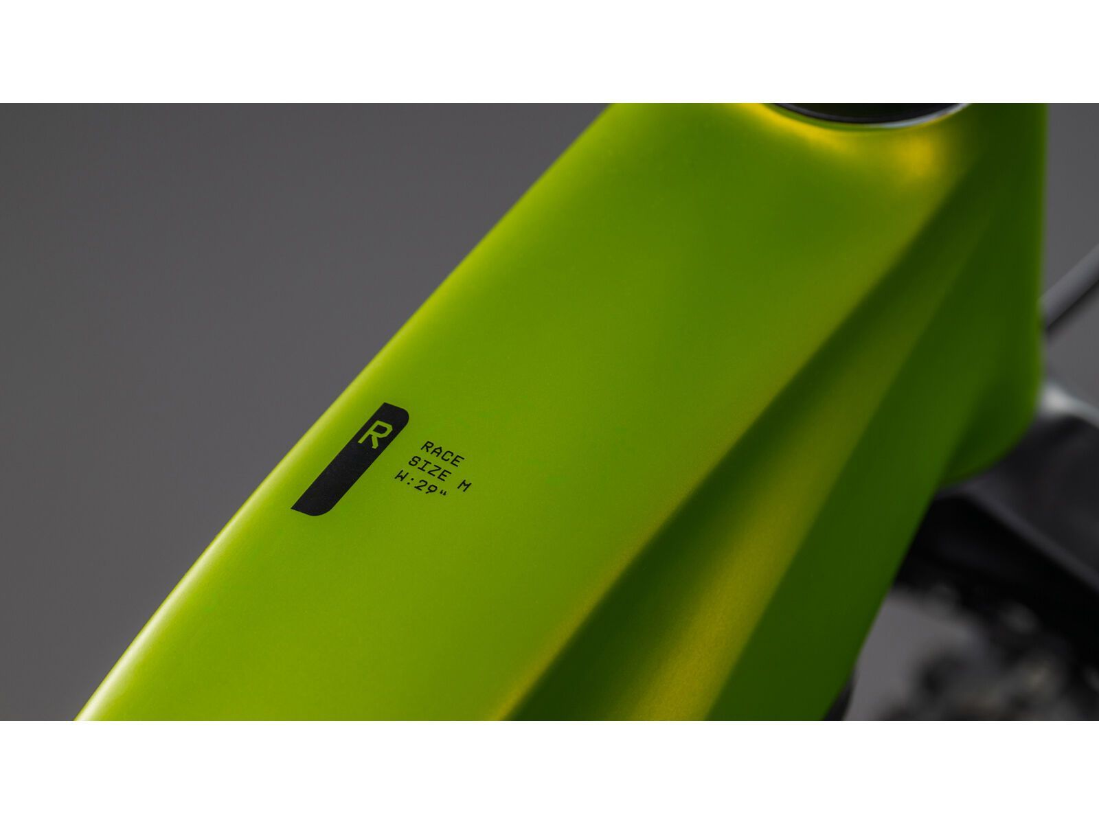 Cube Reaction Hybrid Race 800 29, lizard´n´black - Bild 3