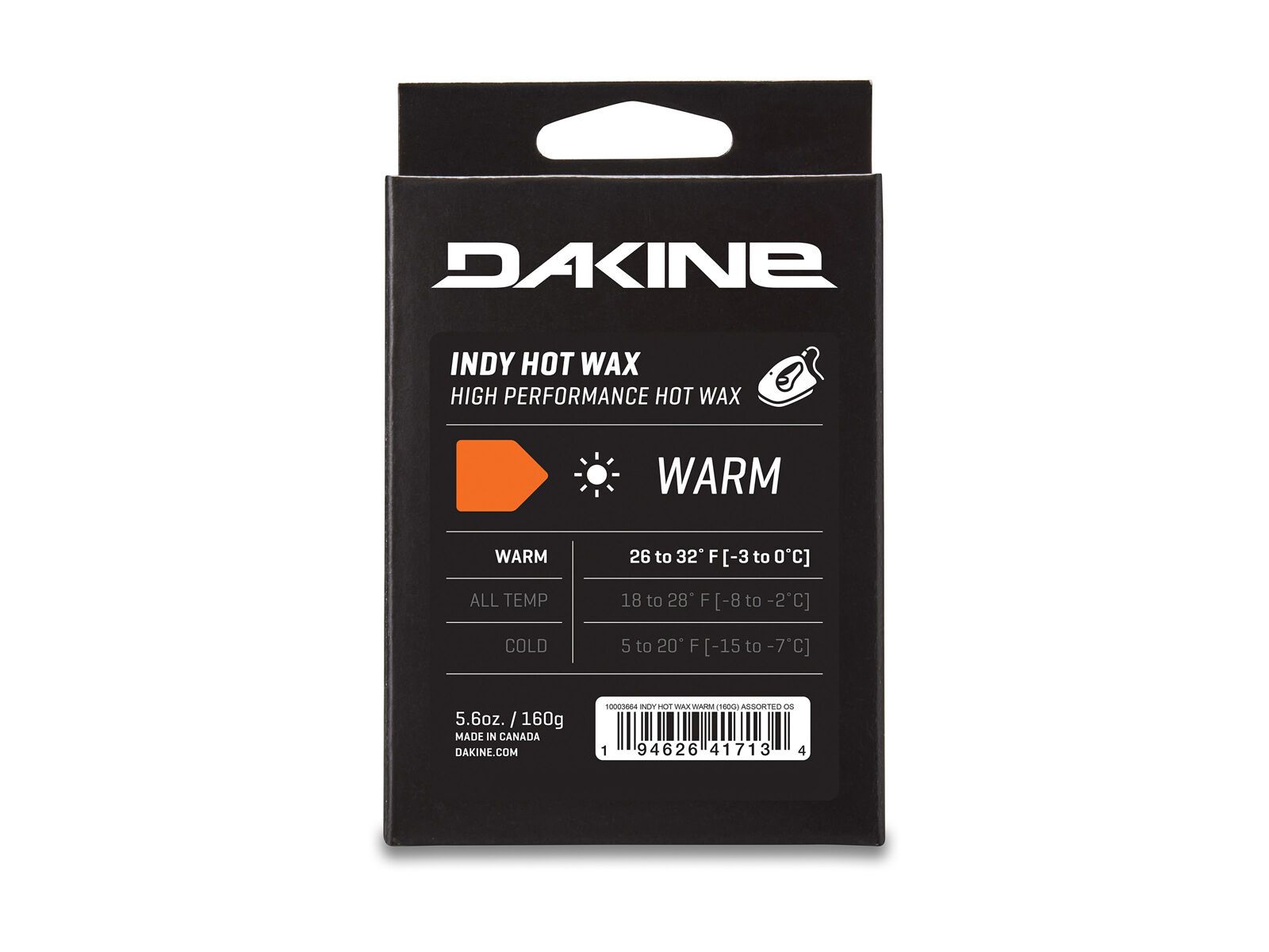 Dakine Indy Hot Wax Warm - Bild 1