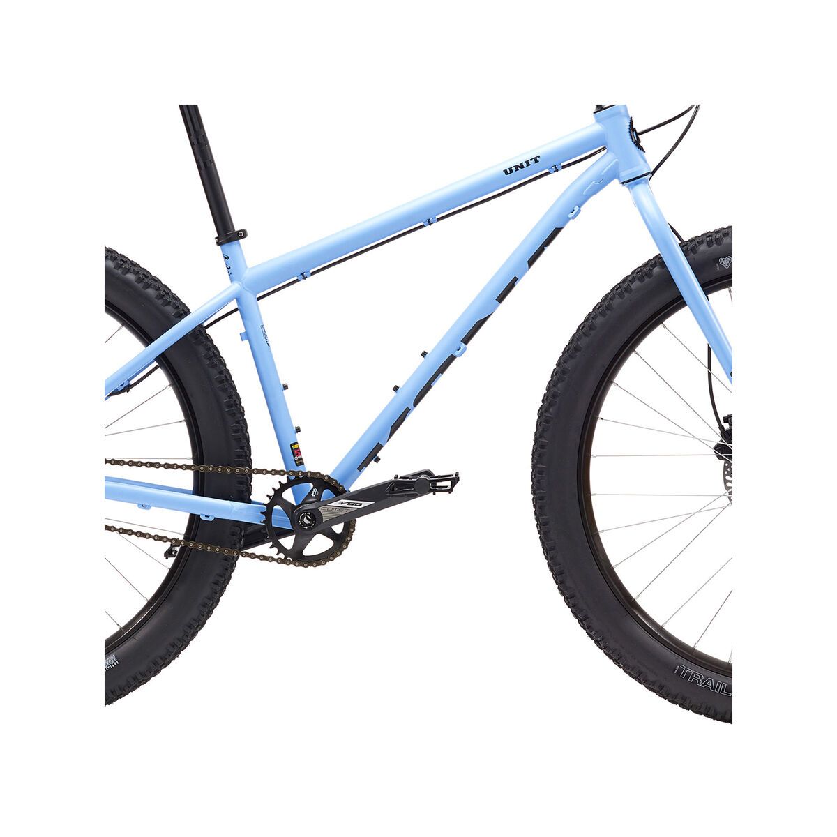 Kona Unit, matt blue/black - Bild 3