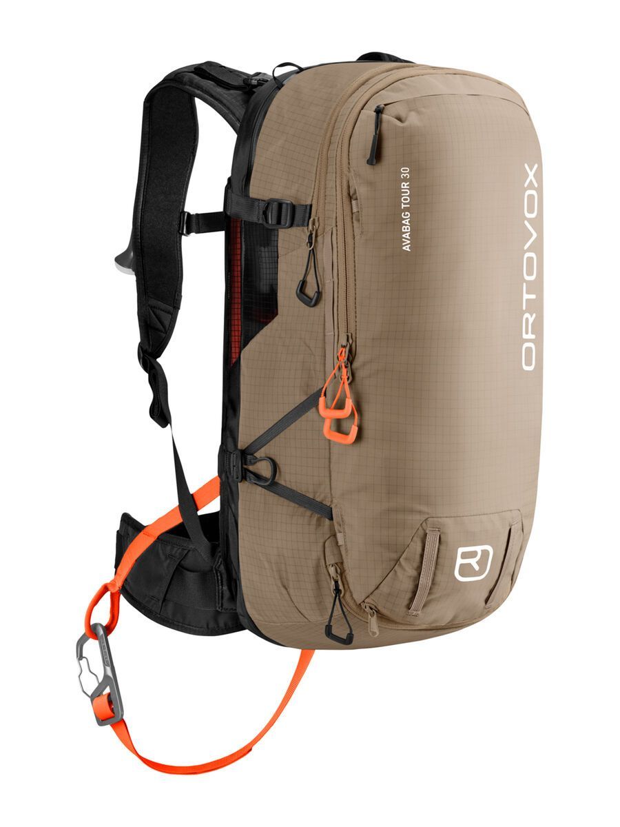 Ortovox Avabag LiTRIC Tour 30, dark linen - Bild 1