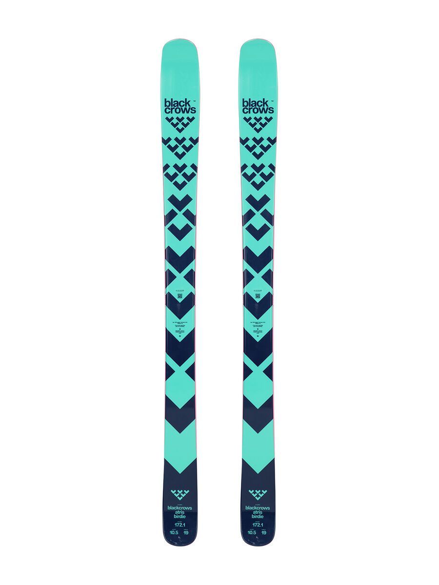 Black Crows Atris Birdie, turquoise - Bild 2