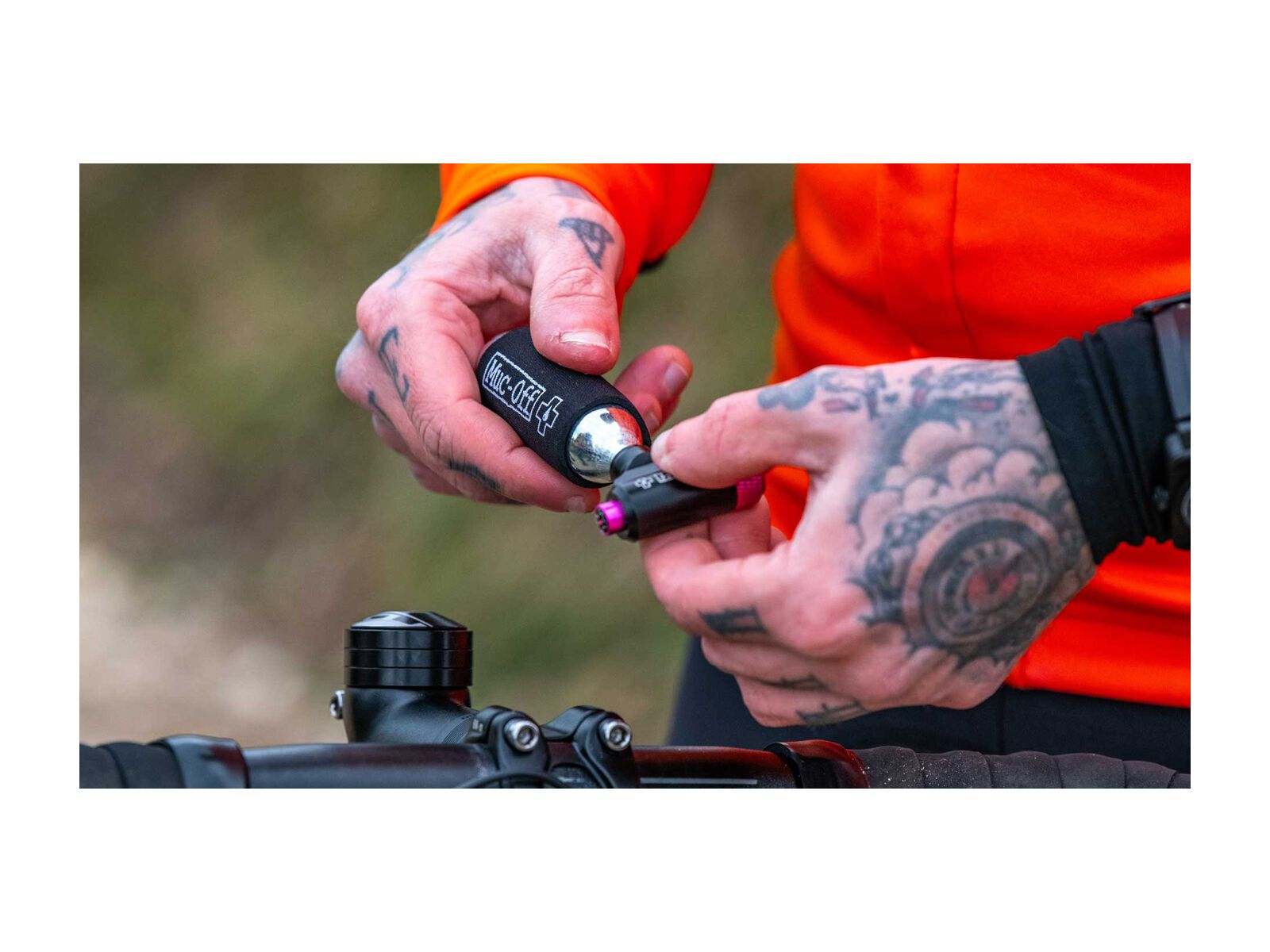 Muc-Off Road Inflator Kit - Bild 4