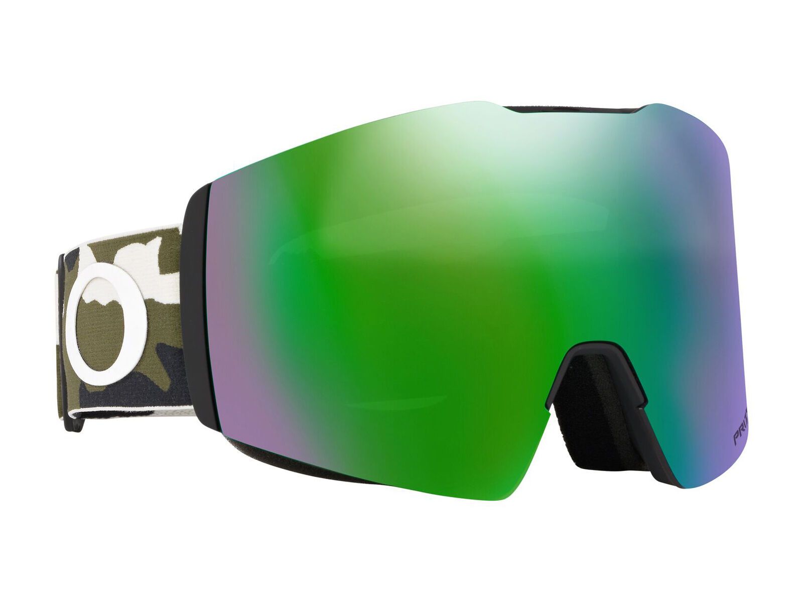 Oakley Fall Line XL Prizm, dark brush camo/Lens: prizm jade iridium - Bild 5