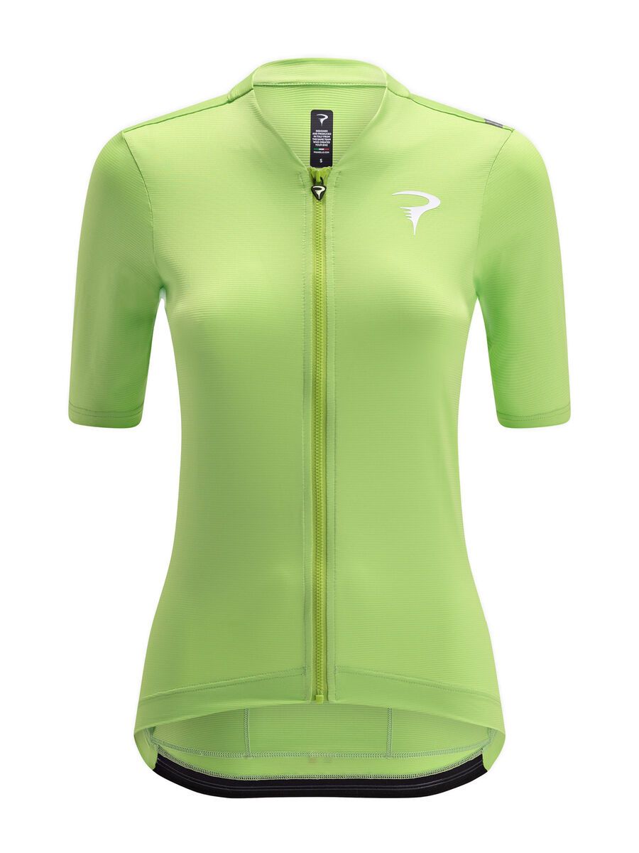 Pinarello F7 Jersey Woman green apple S GSM021C02SIZS