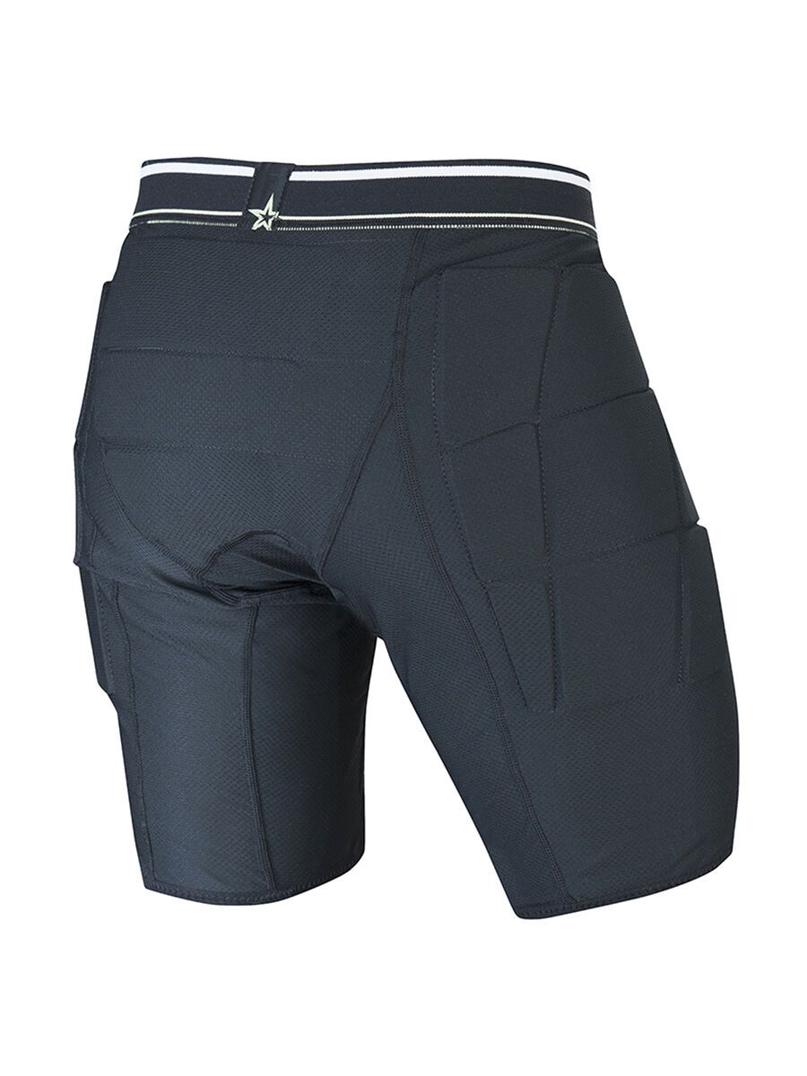 Evoc Crash Pants Pad, black - Bild 2