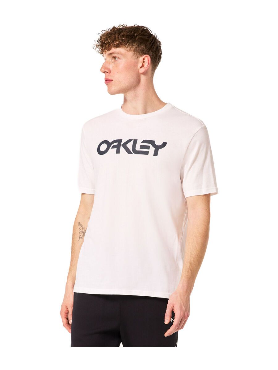 Oakley Mark II Tee 2.0, white/fathom - Bild 8