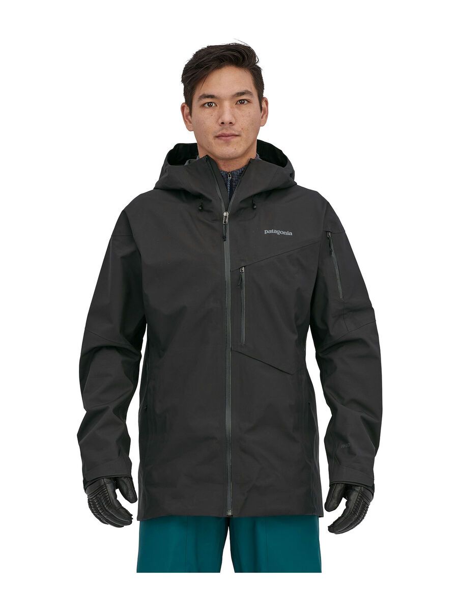 Patagonia Men's Snowdrifter Jacket, black - Bild 2