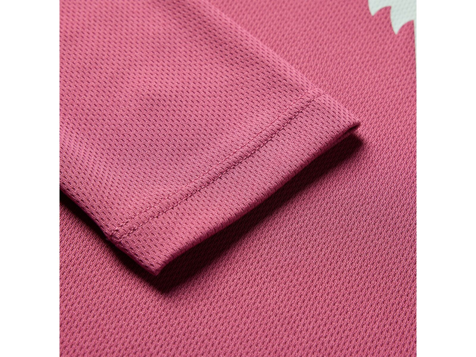 Fox Youth Defend Long Sleeve Jersey Fox Head, berry - Bild 5