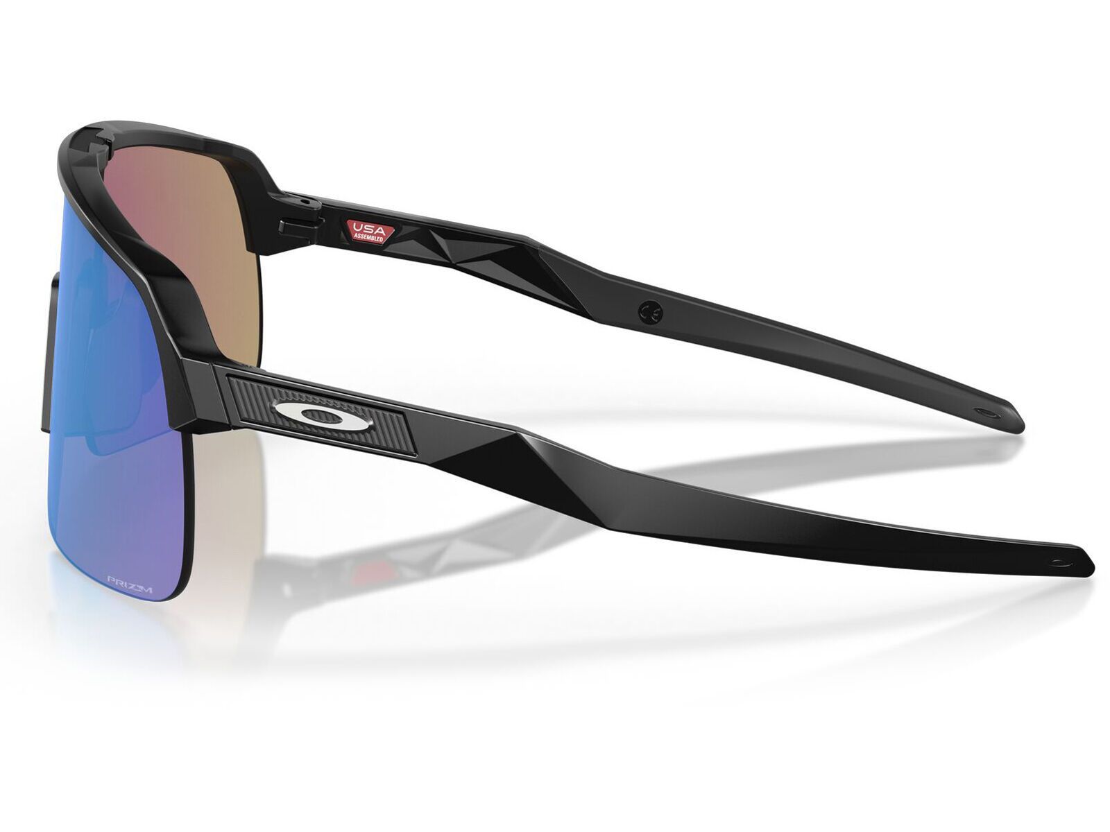 Oakley Sutro Lite, Prizm Sapphire / matte black - Bild 3