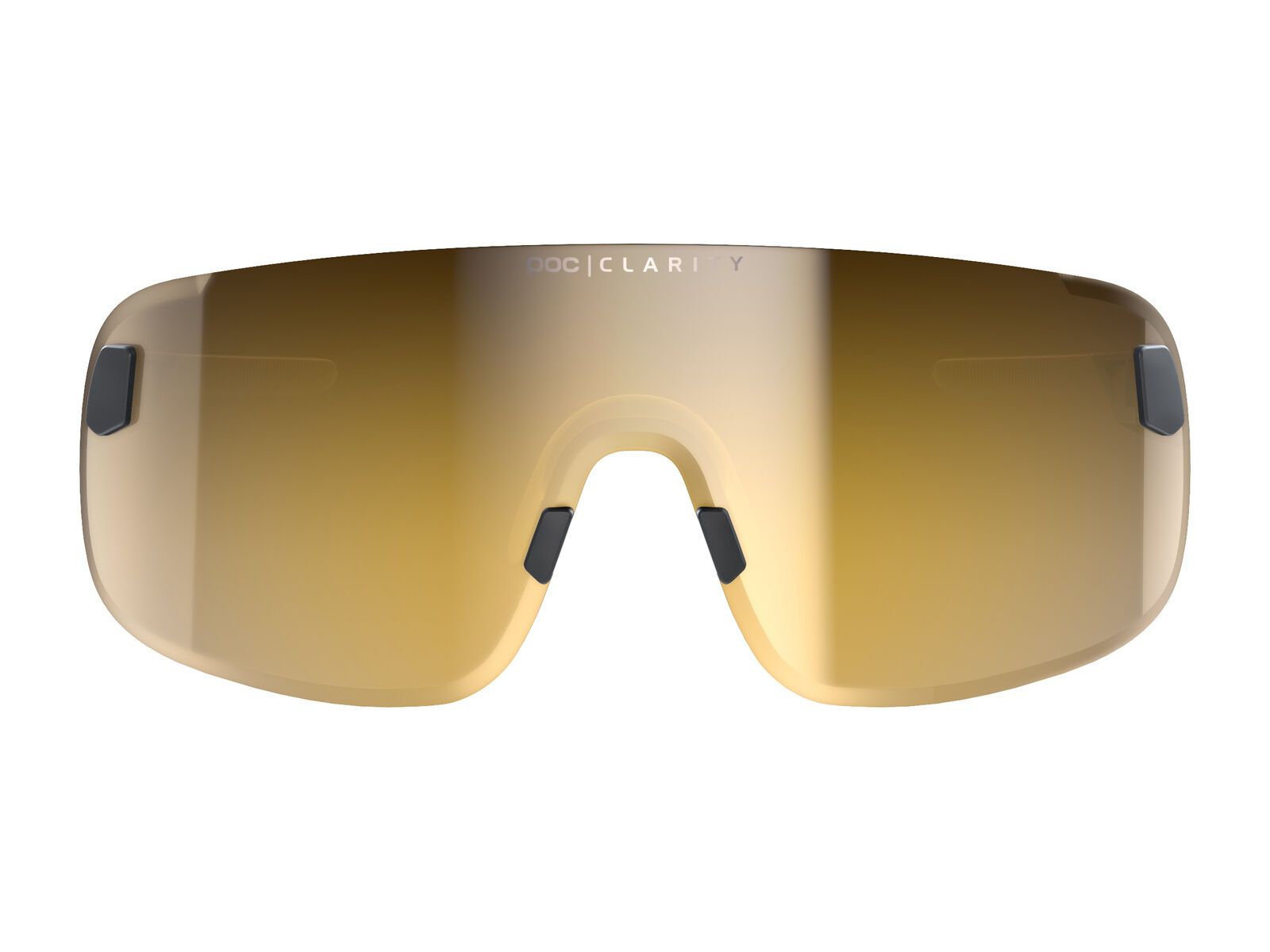 POC Elicit Clarity Road Gold, uranium black - Bild 2