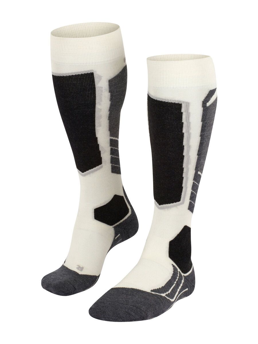 Falke SK2 Intermediate Wool Damen, off-white - Bild 2