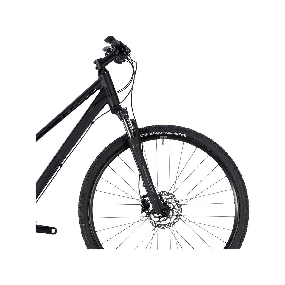 Cube Nature SL Trapeze, black´n´grey - Bild 7