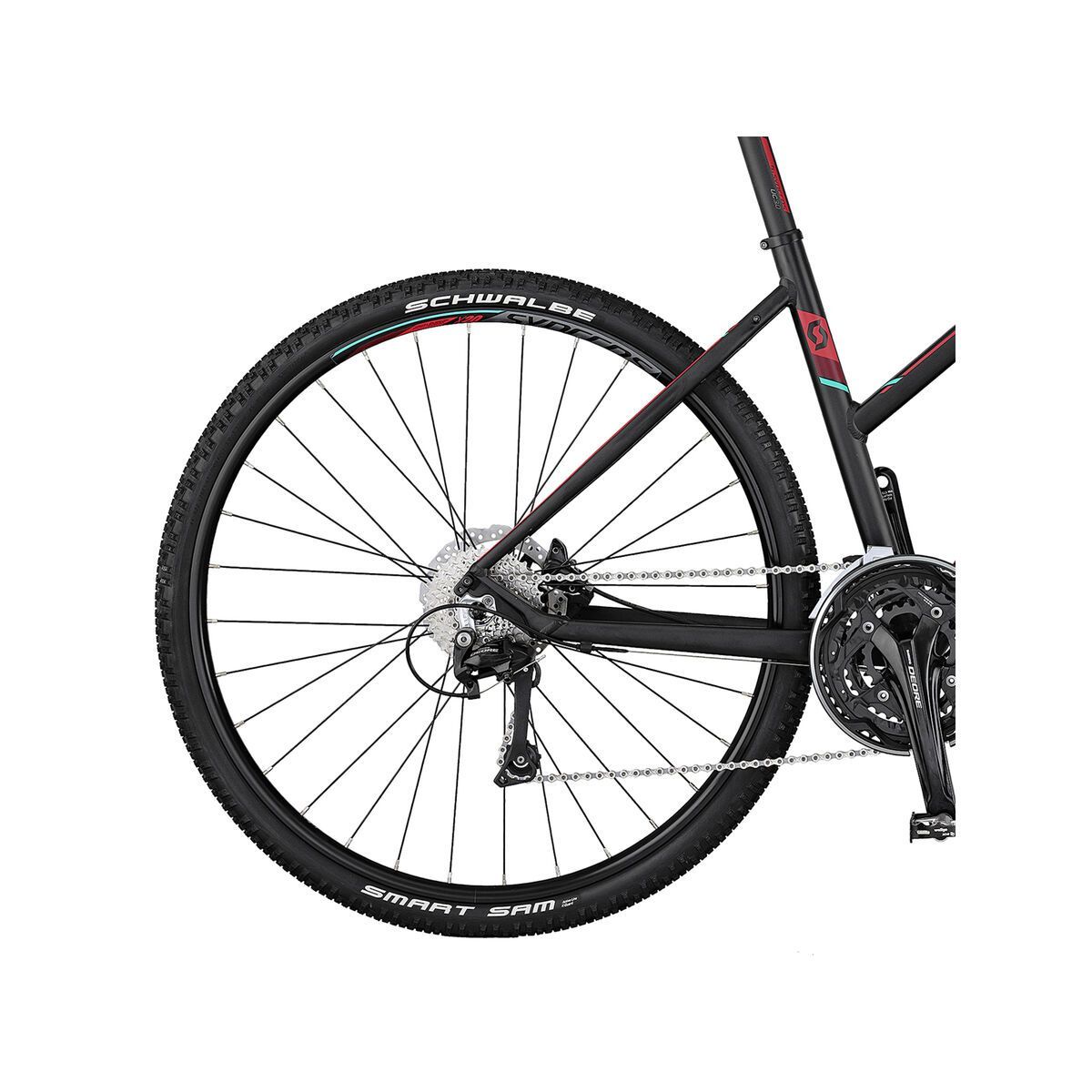 Scott Sub Cross 20 Lady - Bild 4