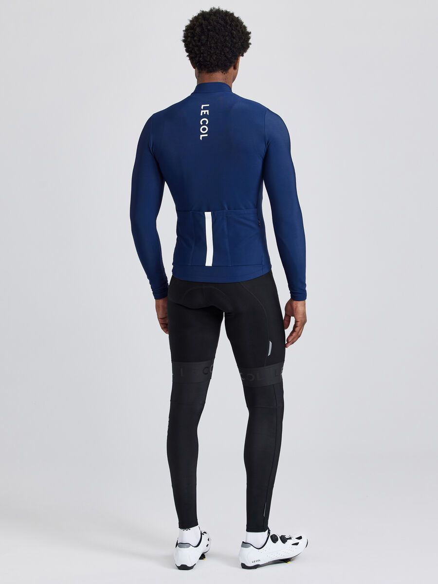 Le Col Leg Warmers, black - Bild 5