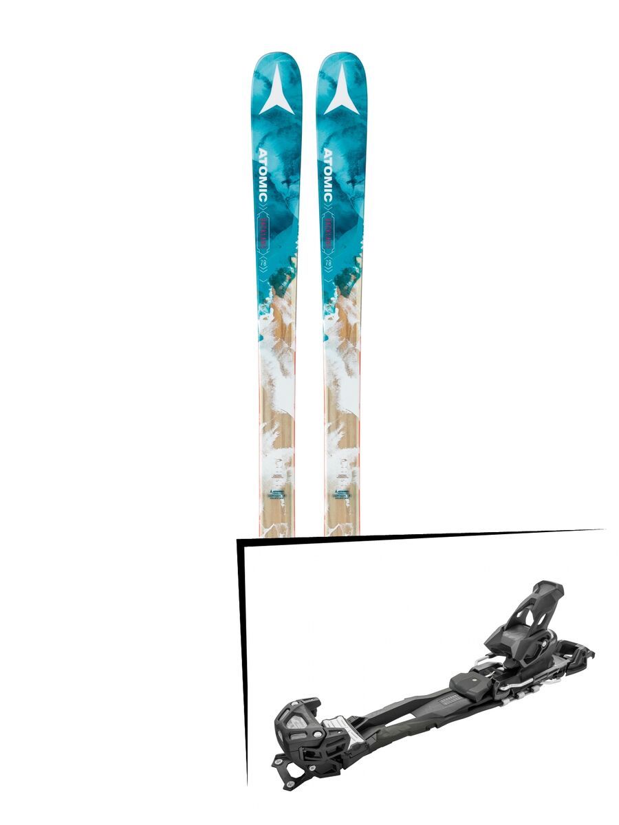 Set: Atomic Backland 2017 + Tyrolia Adrenalin 13 (1715217S) - Bild 1