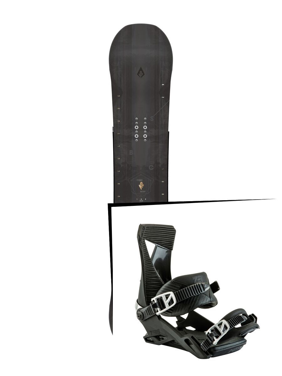 Set: K2 Subculture 2017 + Nitro Zero (1691161S) - Bild 1