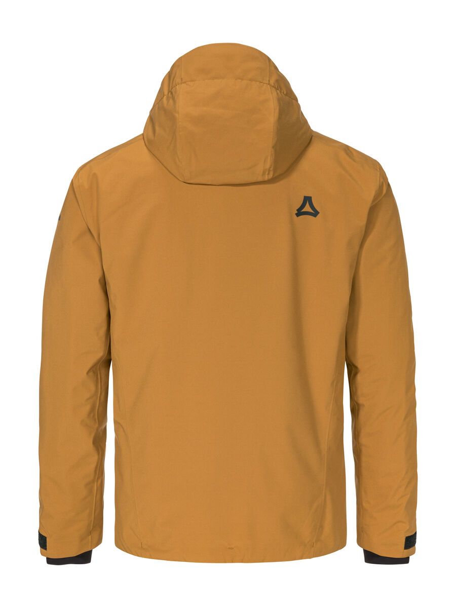 Schöffel Jacket Style Nollen MNS, caramel - Bild 2