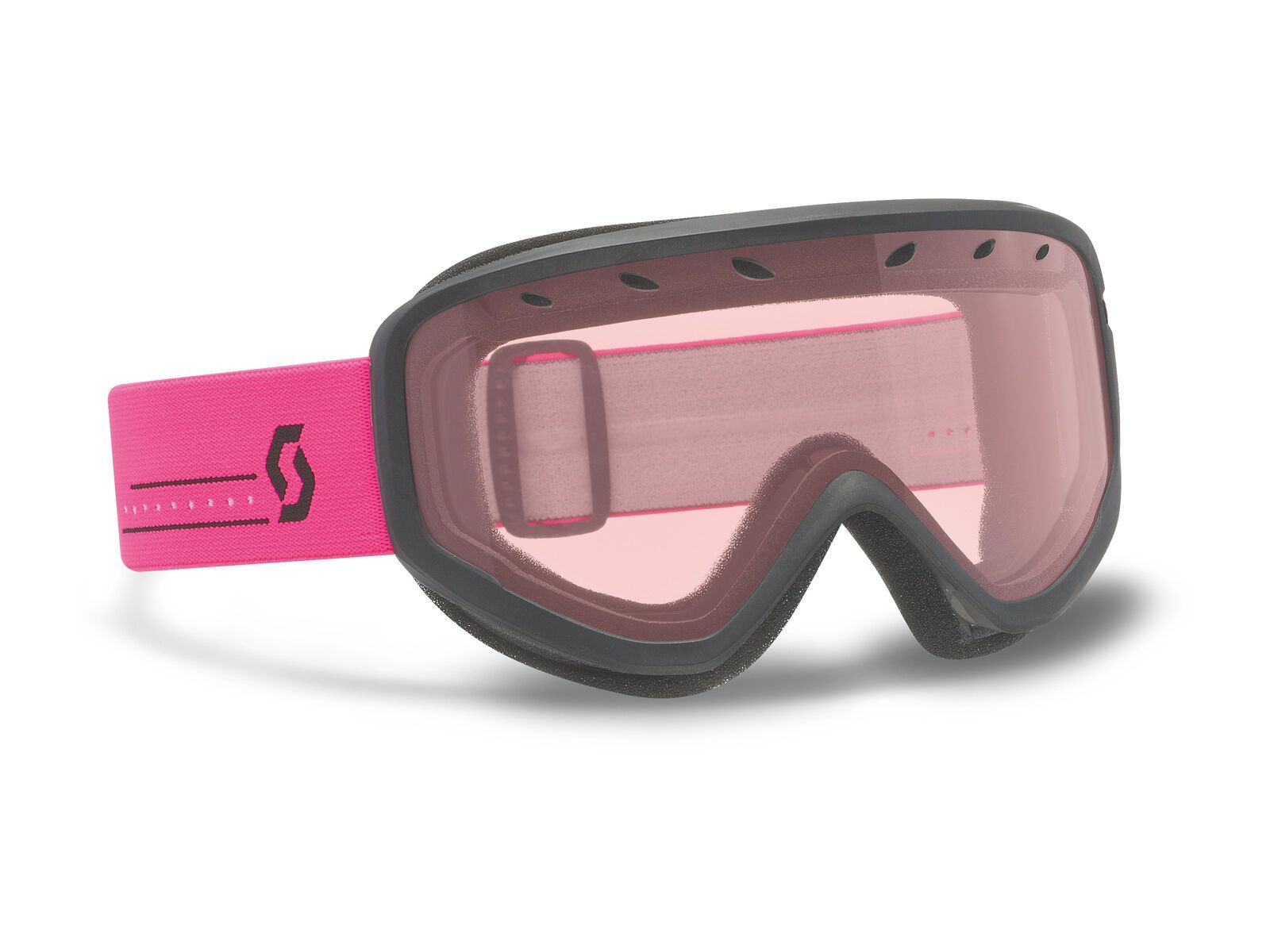 Scott Mia, black pink/light amplifier - Bild 1