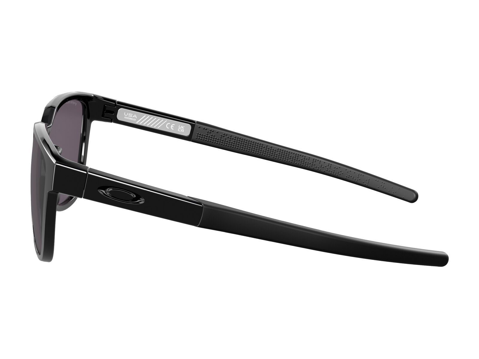 Oakley Actuator, Prizm Grey / polished black - Bild 2
