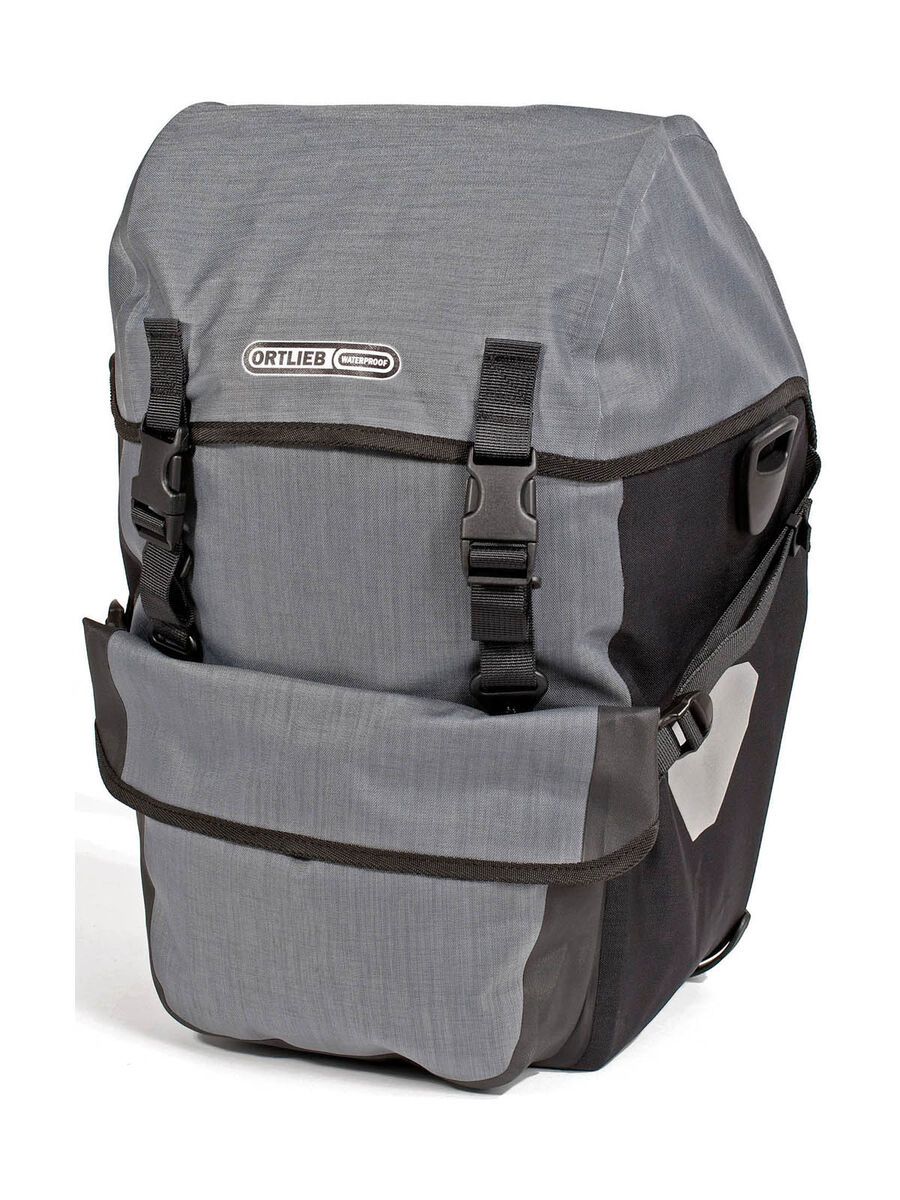 ORTLIEB Bike-Packer Plus, graphit-schwarz - Bild 3