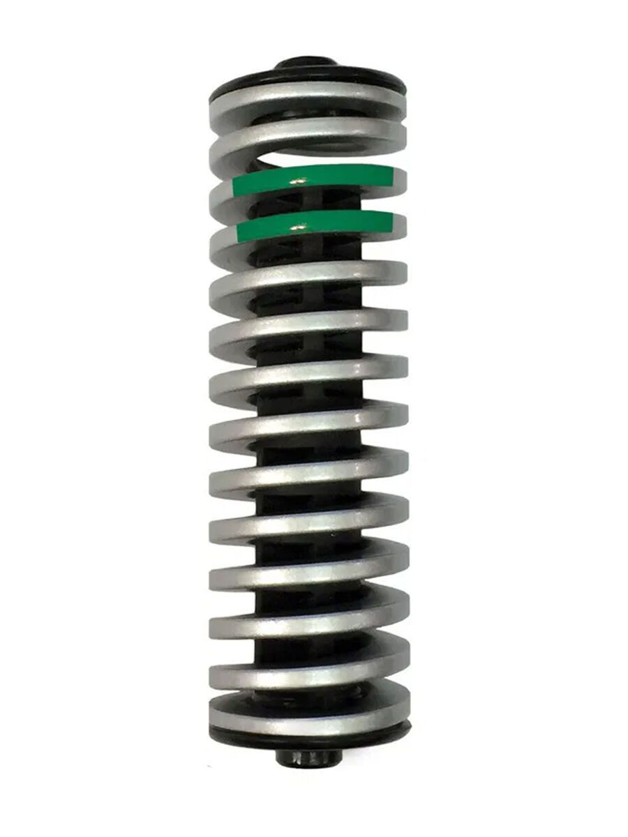 bySchulz G.Serie LT Federelement Standard / 80-105 kg, grün - Bild 1