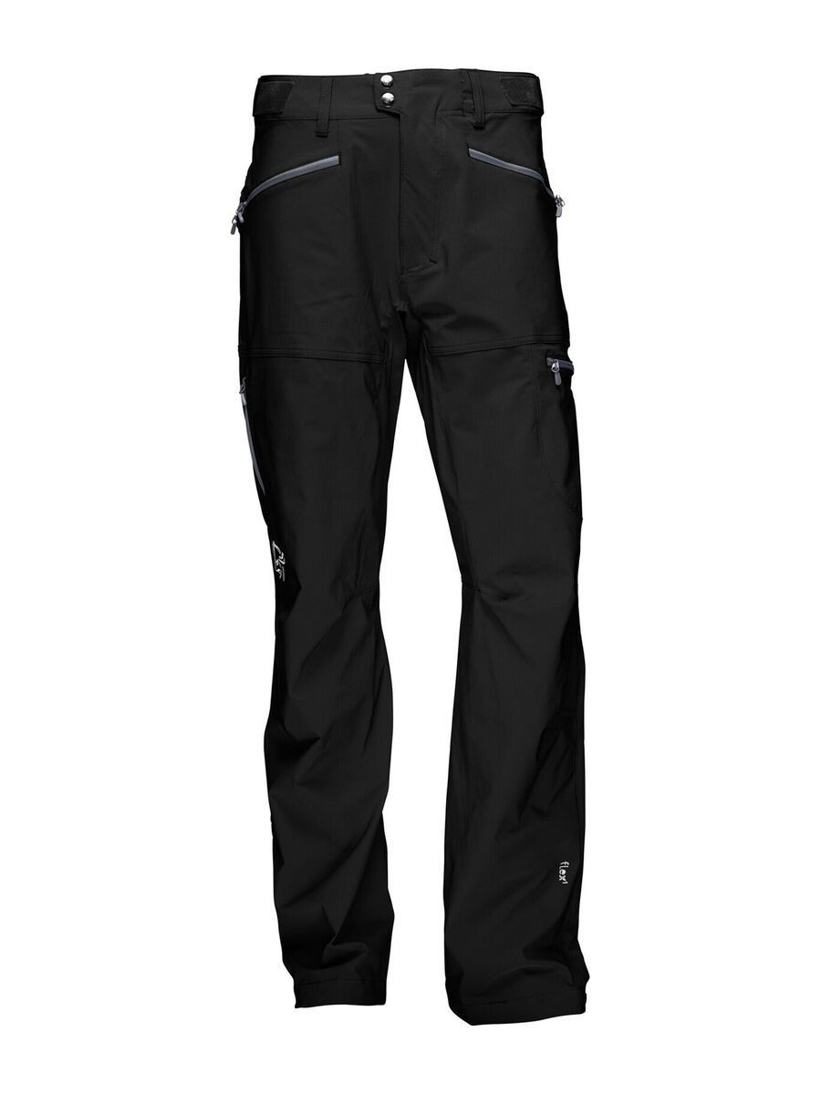 Norrona falketind flex1 Pants (M), caviar - Bild 1