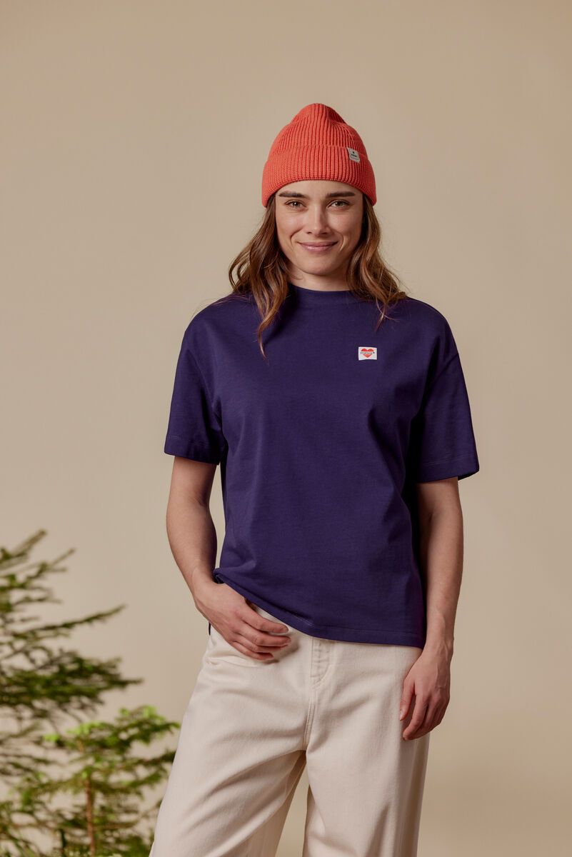 Maloja AorakiM., dark grape - Bild 4