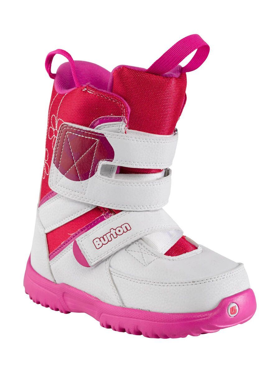 Burton Grom, White/Pink - Bild 4