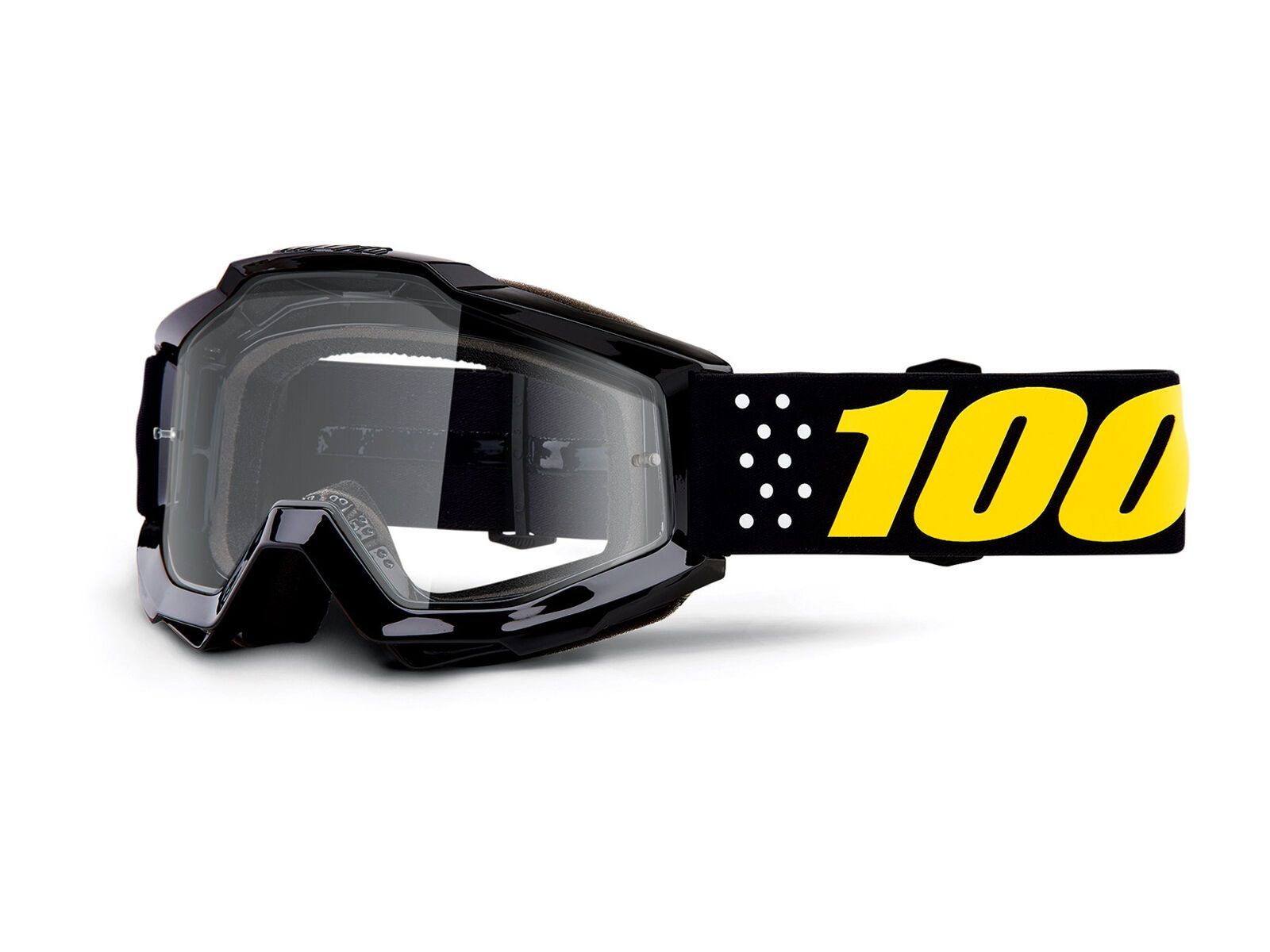 100% Accuri, pistol/Lens: clear - Bild 1